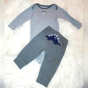 Boys 9 mo onsie outfit